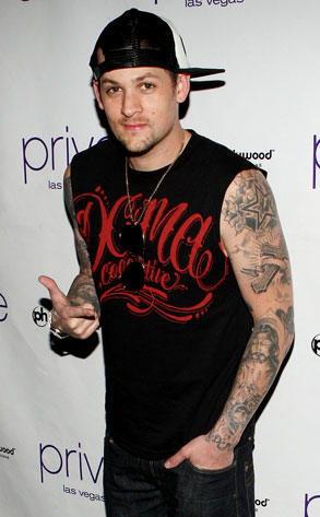 When heavily inked rocker Joel Madden attempted to board a British Airways 