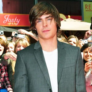 Zac Efron