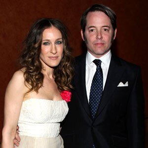 Sarah Jessica Parker, Matthew Broderick
