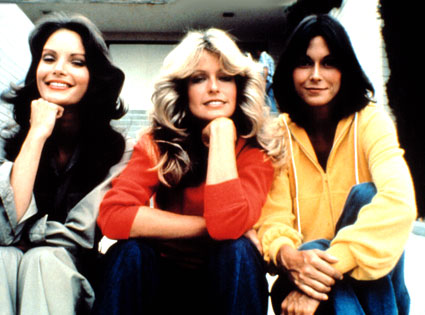 Farrah Fawcett, Charlie's Angels