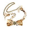Miu Miu Bow Necklace