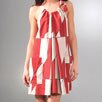 Marc by Marc Jacobs Crosstown Stripe Dress