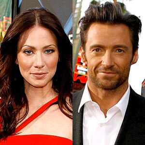 Lynn Collins, Hugh Jackman