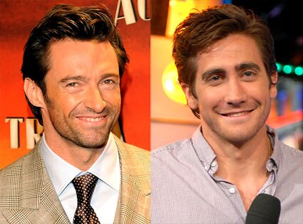 Jake Gyllenhaal, Hugh Jackman
