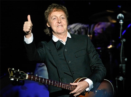 Paul McCartney