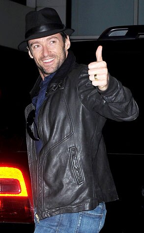 Hugh Jackman