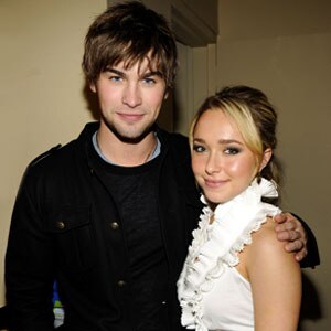 Chace Crawford, Hayden Panettiere