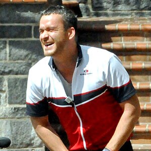 Balthazar Getty