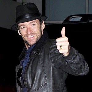 Hugh Jackman