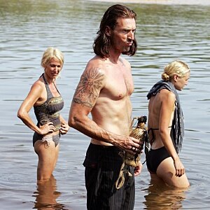 Coach, Debbie, Sierra, Survivor Tocantins