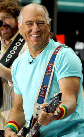 Jimmy Buffett