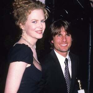 Nicole Kidman, Tom Cruise