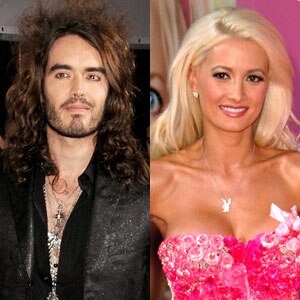 Russell Brand, Holly Madison