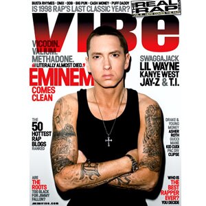 Eminem, Vibe Magazine