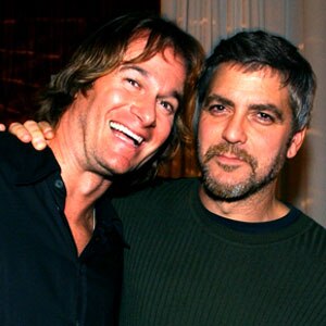 Rande Gerber, George Clooney