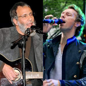 Yusuf "Cat Stevens" Islam, Chris Martin