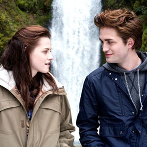 Kristen Stewart, Robert Pattinson, Twilight