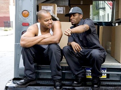 Next Day Air, Donald Faison, Mos Def