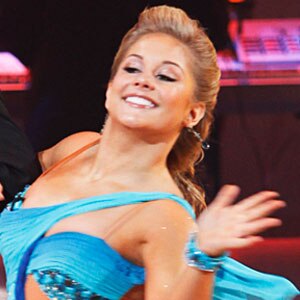 Shawn Johnson, Mark Ballas, Dancing with the Stars
