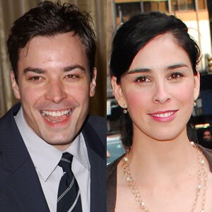 Jimmy Fallon, Sarah Silverman