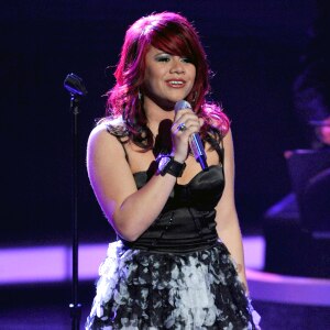 Allison Iraheta, American Idol