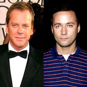 Kiefer Sutherland, Jack McCollough