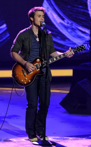 Kris Allen, American Idol