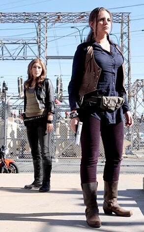Dollhouse, Miracle Laurie, Dichen Lachman
