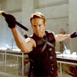 X-Men Origins Wolverine, Ryan Reynolds