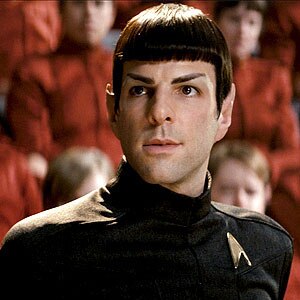 Star Trek, Zachery Quinto