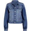 Hot Kiss Denim Jacket