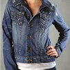 True Religion Vintage Jacket