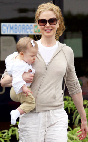 Nicole Kidman, Sunday Rose Fame Pictures. For now, Nicole Kidman's offspring 