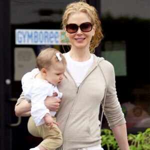 Nicole Kidman, Sunday Rose