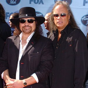 Billy Powell, Gary Rossington, Rickey Medlocke, Ean Evans , Lynyrd Skynyrd 