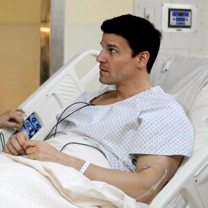 Bones, David Boreanaz