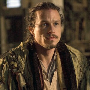 Heath Ledger, The Imaginarium of Doctor Parnassus