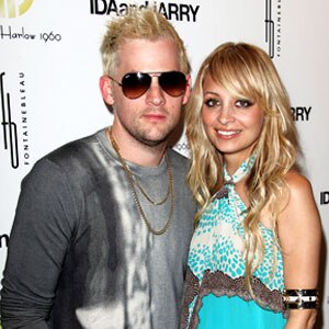 Joel Madden, Nicole Richie