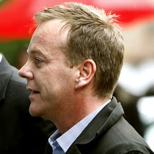 Kiefer Sutherland