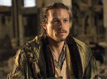 Heath Ledger, The Imaginarium of Doctor Parnassus Heath Ledger, The Imaginarium of Doctor Parnassus