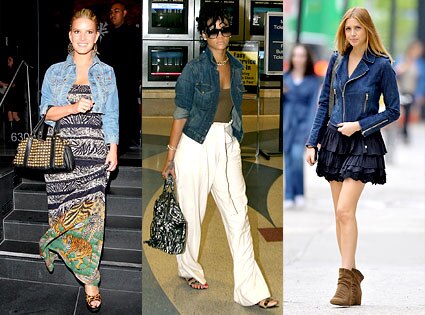 Jessica Simpson, Rihanna, Whitney Port