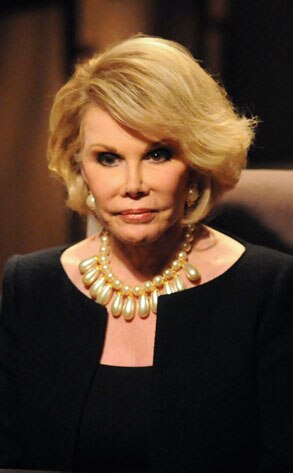 Celebrity Apprentice,  Joan Rivers 