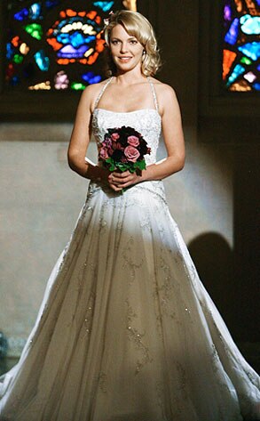 Grey's Anatomy, Katherine Heigl