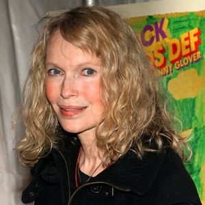 Mia Farrow