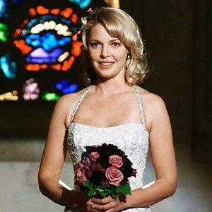 Grey's Anatomy, Katherine Heigl