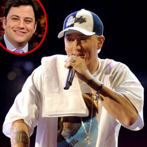 Eminem, Jimmy Kimmel