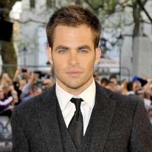 Chris Pine, Star Trek