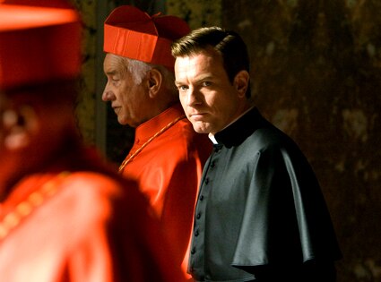 Ewan McGregor, Angels and Demons