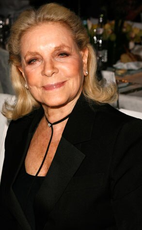 Lauren Bacall