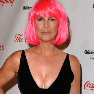 jamie lee curtis 50